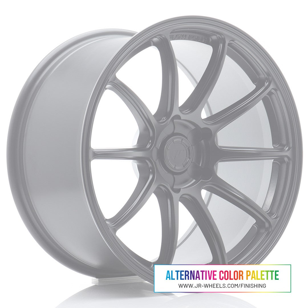 Alu kola Japan Racing SL04 18x9,5 ET20-35 5H BLANK Custom Finish