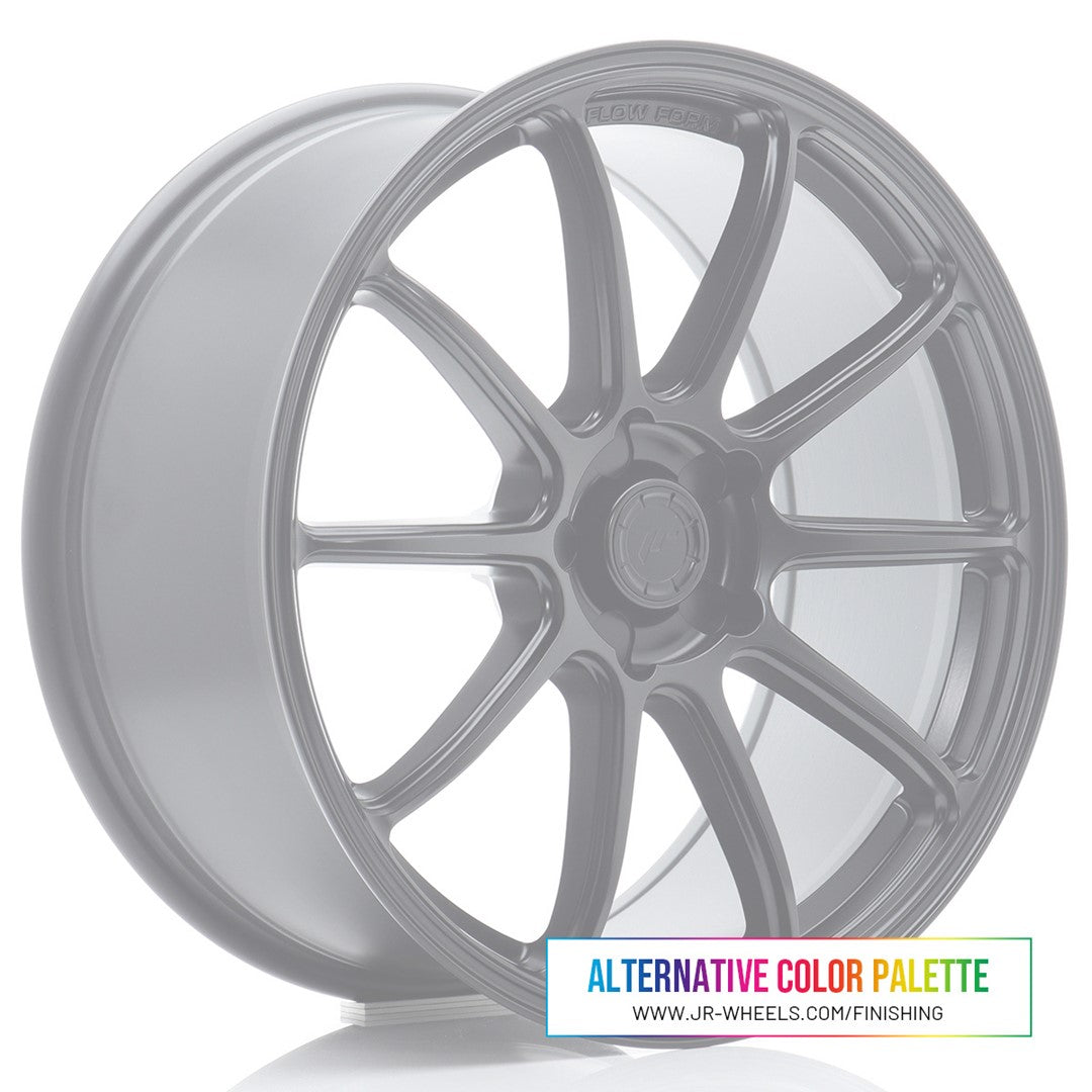 Alu kola Japan Racing SL04 19x8 ET20-40 5H BLANK Custom Finish