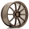 Alu kola Japan Racing SL04 19x8 ET20-40 5H BLANK Matt Bronze