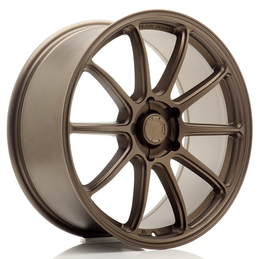 Alu kola Japan Racing SL04 19x8 ET20-40 5H BLANK Matt Bronze