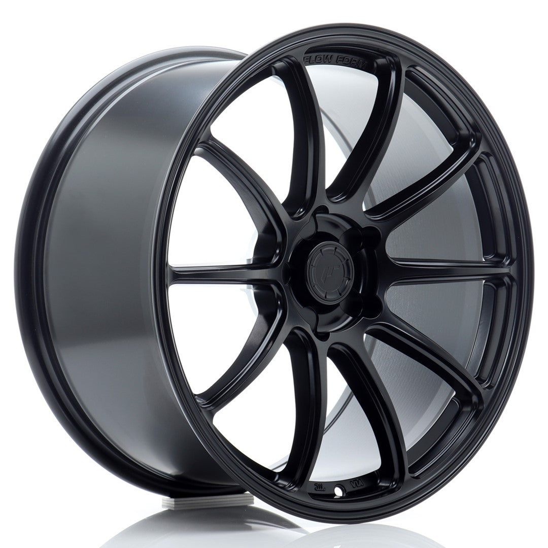 Alu kola Japan Racing SL04 19x9,5 ET20-45 5H BLANK Matt Black