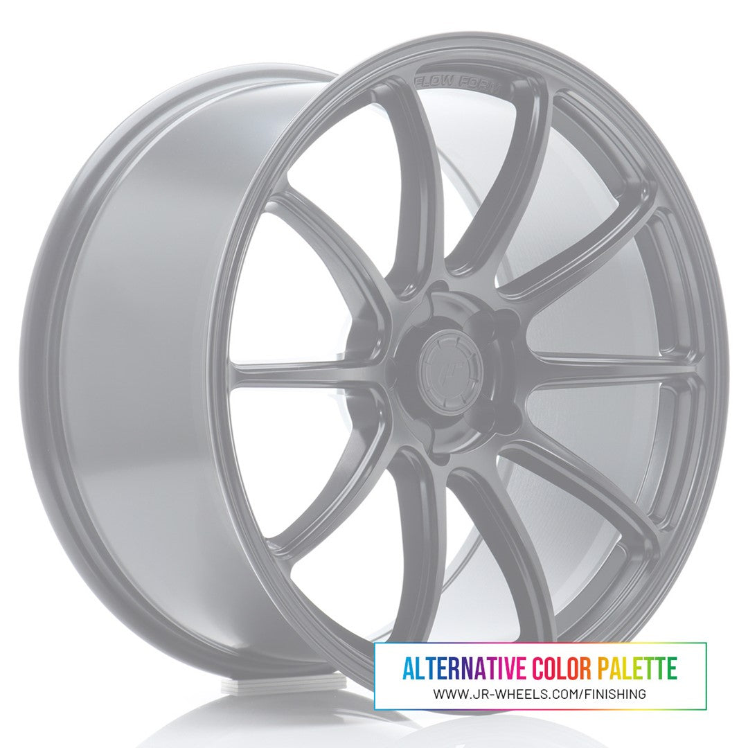 Alu kola Japan Racing SL04 19x9,5 ET20-45 5H BLANK Custom Finish