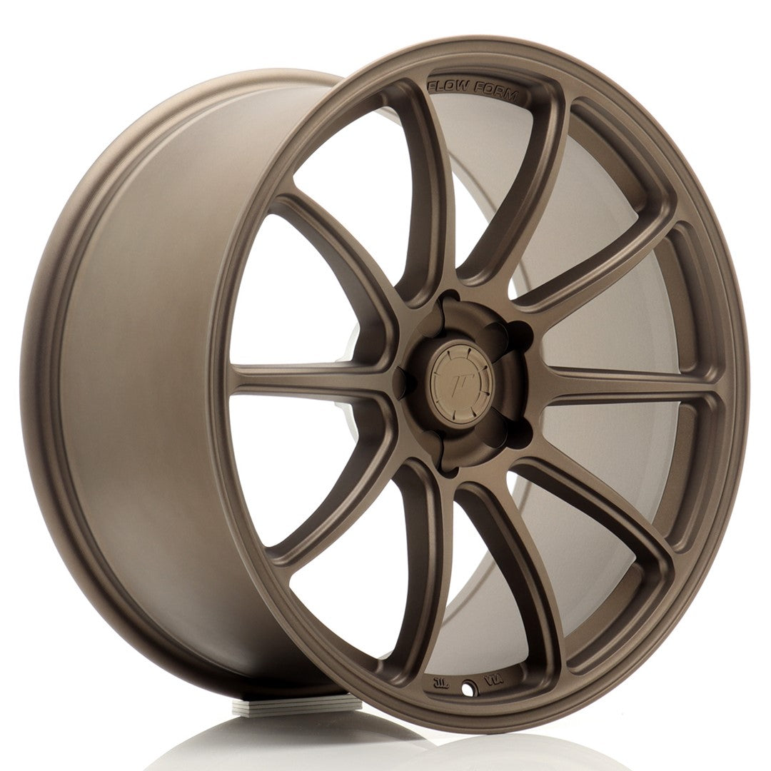 Alu kola Japan Racing SL04 19x9,5 ET20-45 5H BLANK Matt Bronze