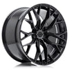 Alu kola Concaver CVR1-XL 20x10,5 ET15-64 BLANK Double Tinted Black