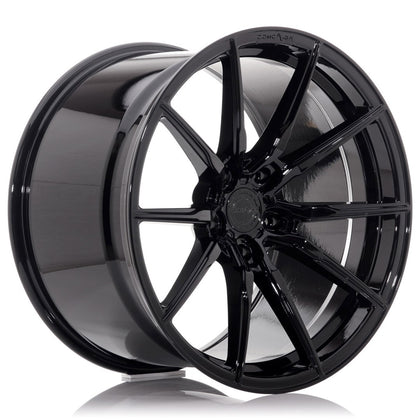 Alu kola Concaver CVR4 22x11,5 ET60 5x130 Platinum Black