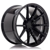 Alu kola Concaver CVR4 22x9,5 ET14-60 BLANK Platinum Black