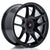 Alu kola Japan Racing JR29 15x8 ET20-50 4H BLANK Gloss Black