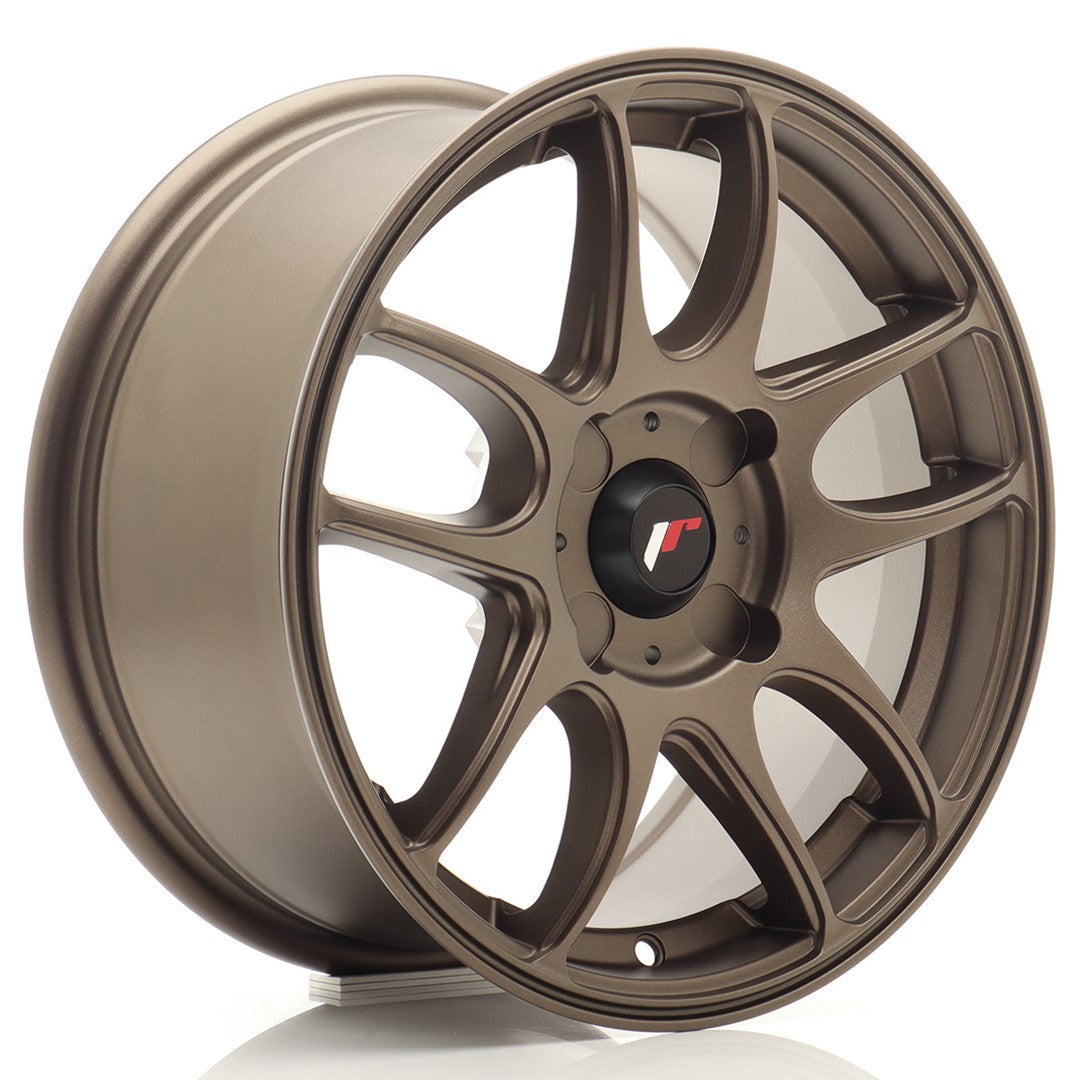 Alu kola Japan Racing JR29 15x8 ET20-50 4H BLANK Matt Bronze