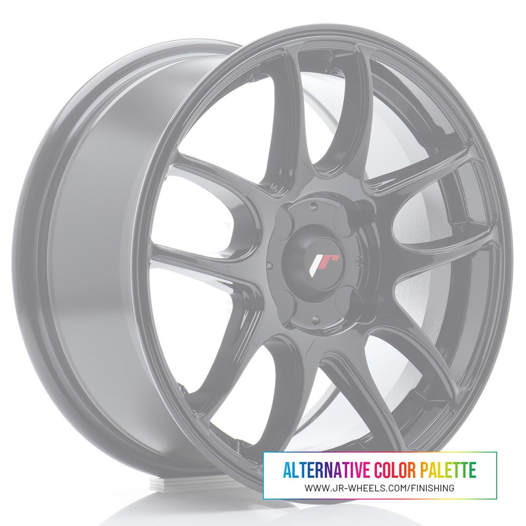 Alu kola Japan Racing JR29 15x8 ET20-50 4H BLANK Custom Finish