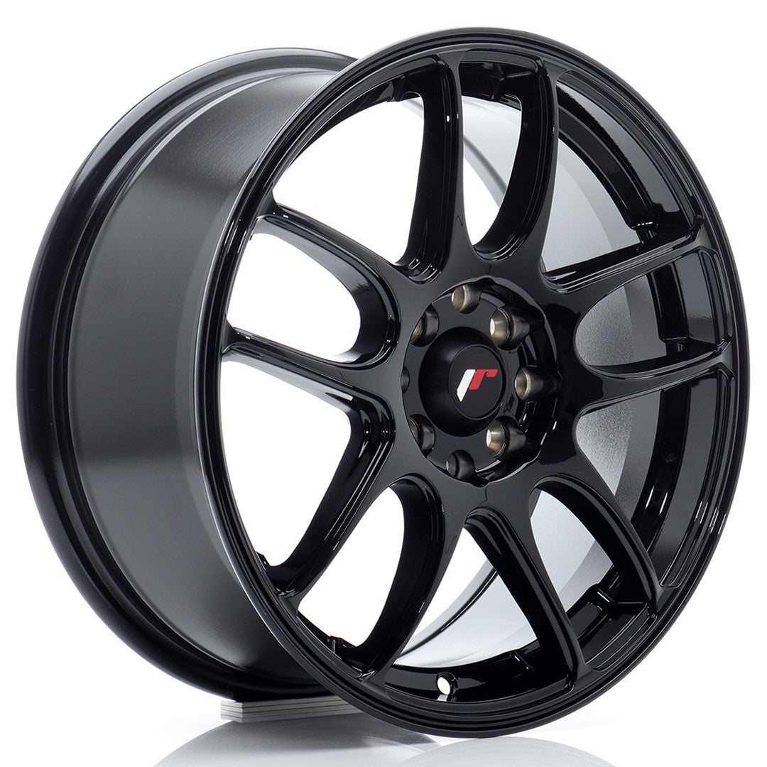 Alu kola Japan Racing JR29 16x7 ET40 5x100/114 Gloss Black