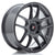 Alu kola Japan Racing JR29 16x7 ET20-42 4H BLANK Hyper Gray
