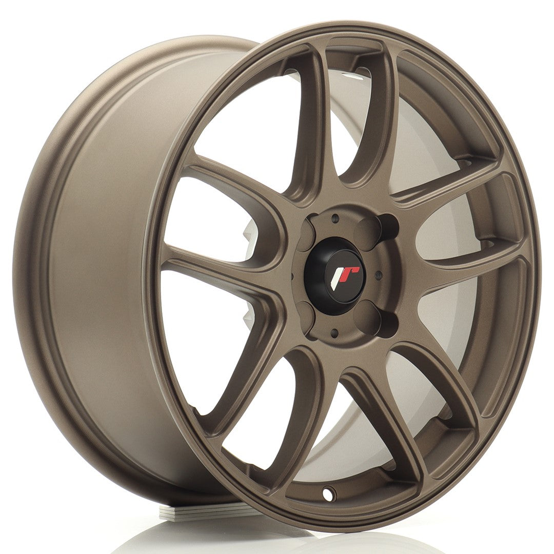 Alu kola Japan Racing JR29 16x7 ET20-42 4H BLANK Matt Bronze