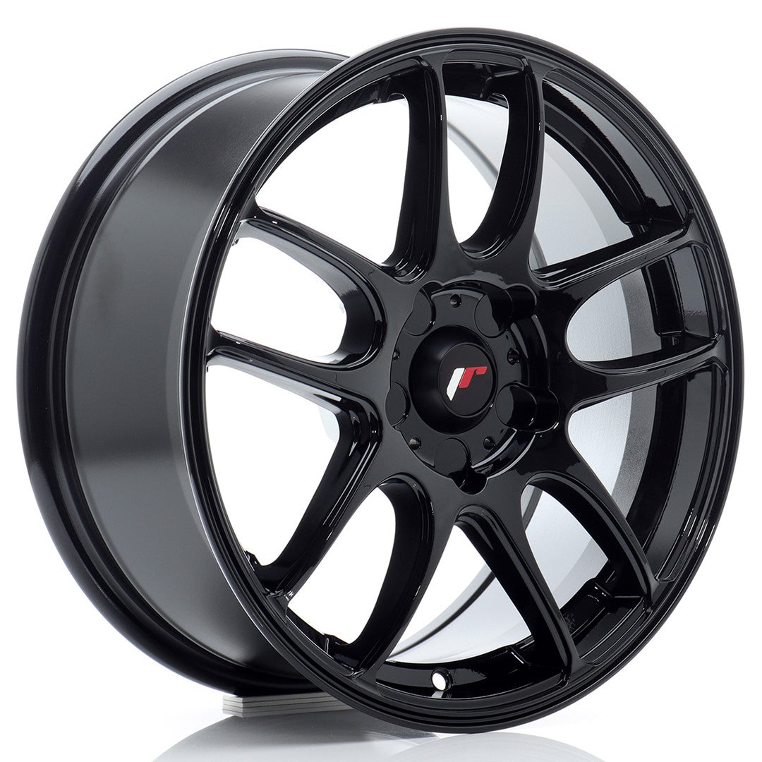 Alu kola Japan Racing JR29 16x7 ET20-42 5H BLANK Gloss Black