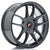 Alu kola Japan Racing JR29 17x7 ET20-48 4H BLANK Hyper Gray