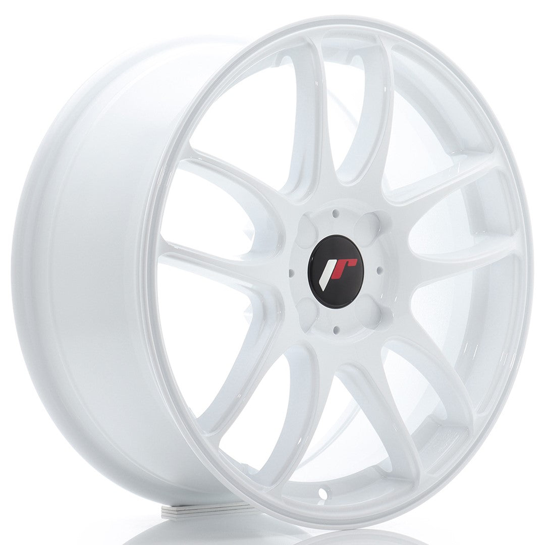 Alu kola Japan Racing JR29 17x7 ET20-48 4H BLANK White