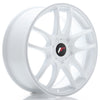 Alu kola Japan Racing JR29 17x7 ET20-48 5H BLANK White