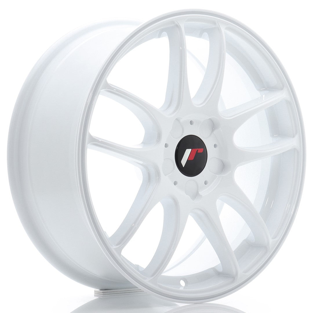 Alu kola Japan Racing JR29 17x7 ET20-48 5H BLANK White