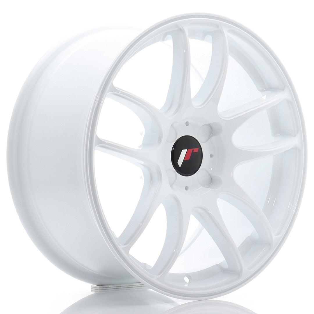 Alu kola Japan Racing JR29 17x8 ET20-38 4H BLANK White