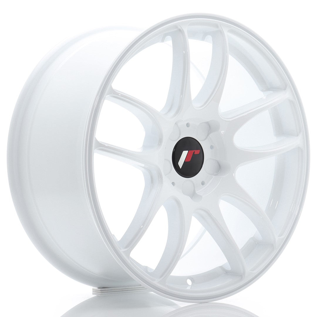 Alu kola Japan Racing JR29 17x8 ET20-38 5H BLANK White