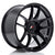 Alu kola Japan Racing JR29 17x9 ET20-38 4H BLANK Gloss Black