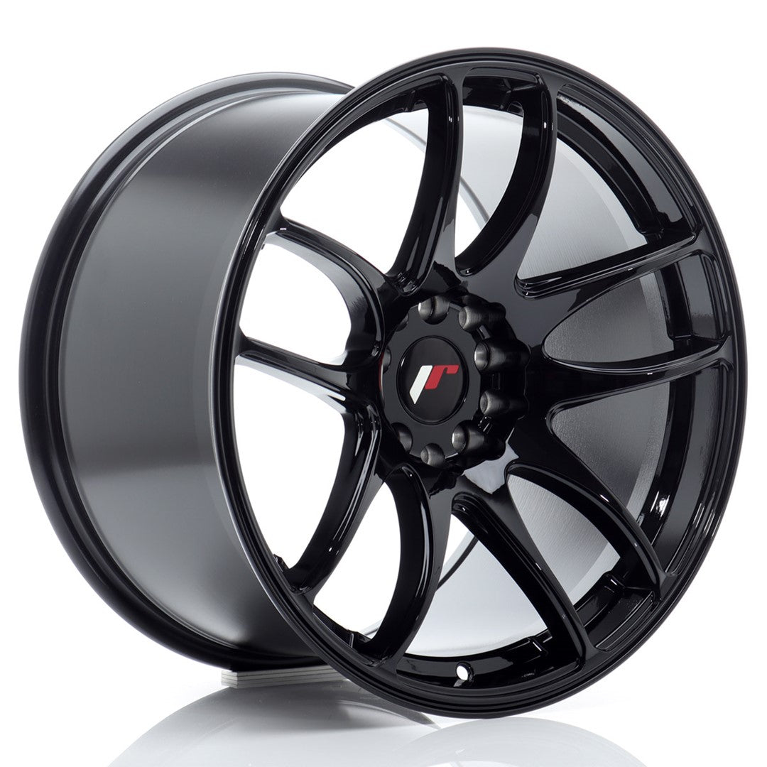 Alu kola Japan Racing JR29 18x10,5 ET25 5x114/120 Gloss Black