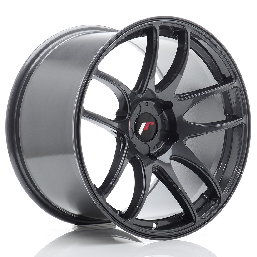 Alu kola Japan Racing JR29 18x10,5 ET15-28 5H BLANK Hyper Gray