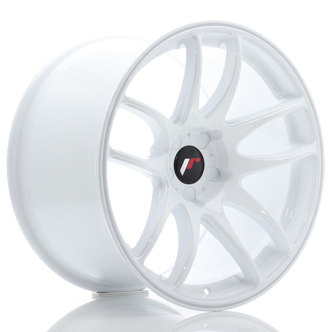 Alu kola Japan Racing JR29 18x10,5 ET15-28 5H BLANK White