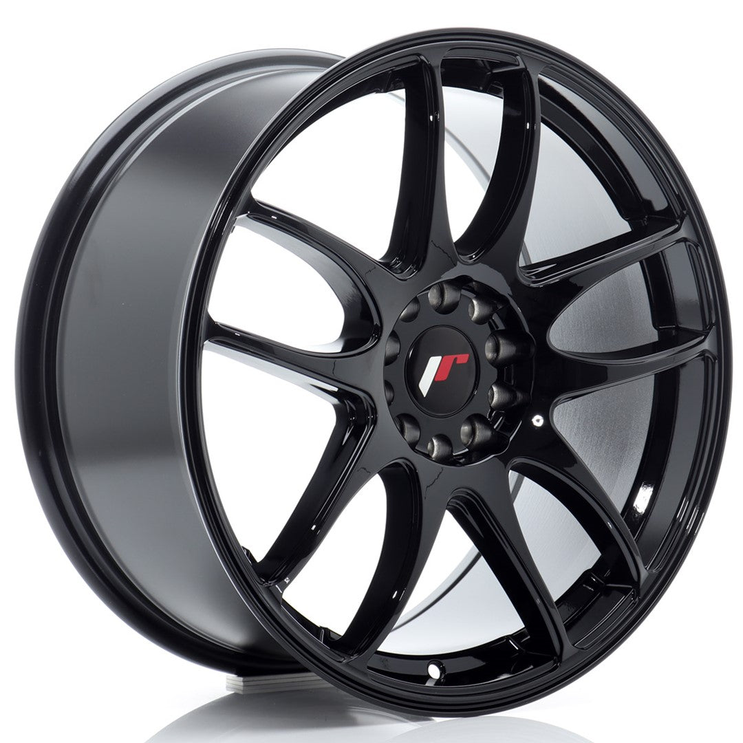 Alu kola Japan Racing JR29 18x8,5 ET40 5x112/114 Gloss Black