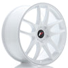 Alu kola Japan Racing JR29 18x8,5 ET20-48 5H BLANK White