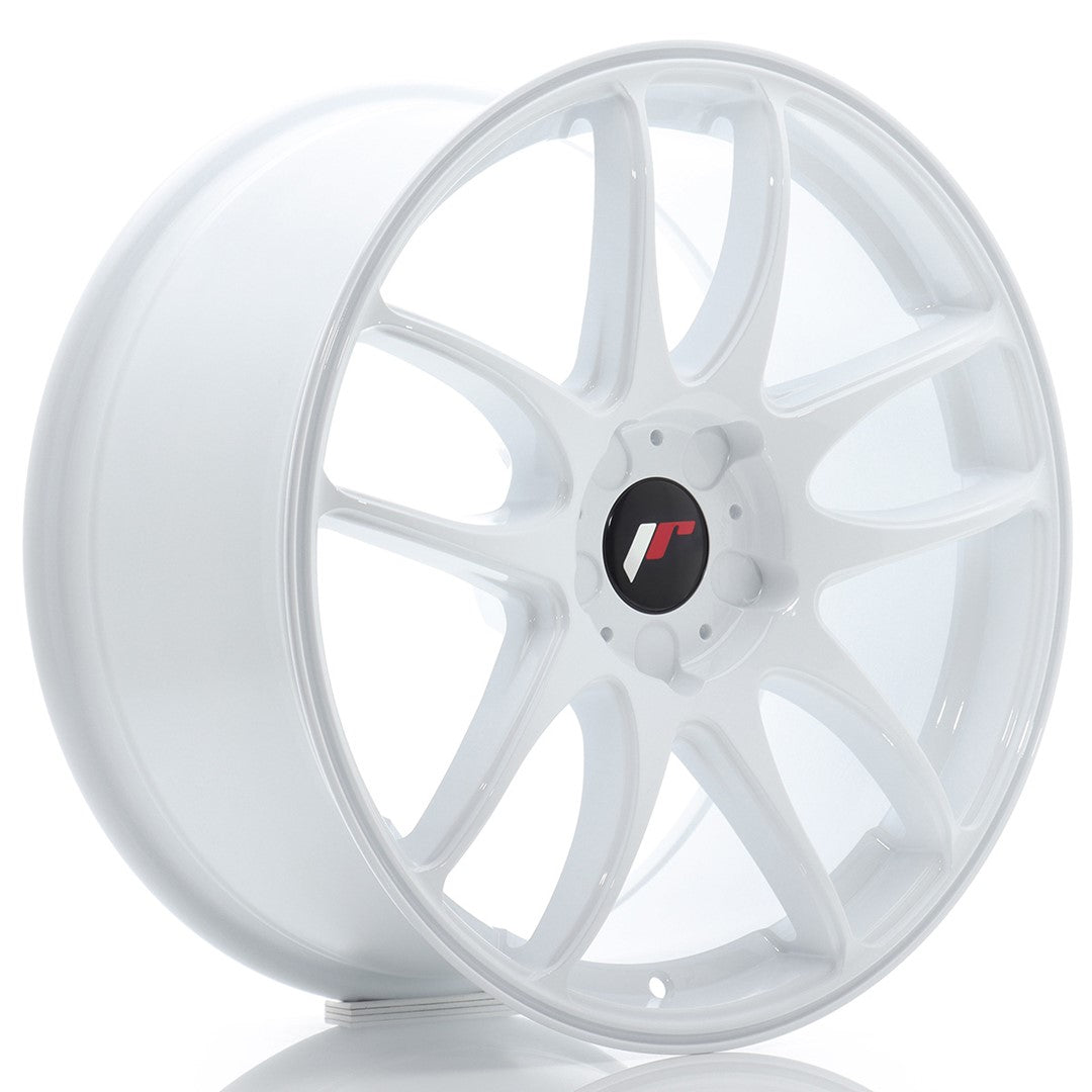 Alu kola Japan Racing JR29 18x8,5 ET20-48 5H BLANK White