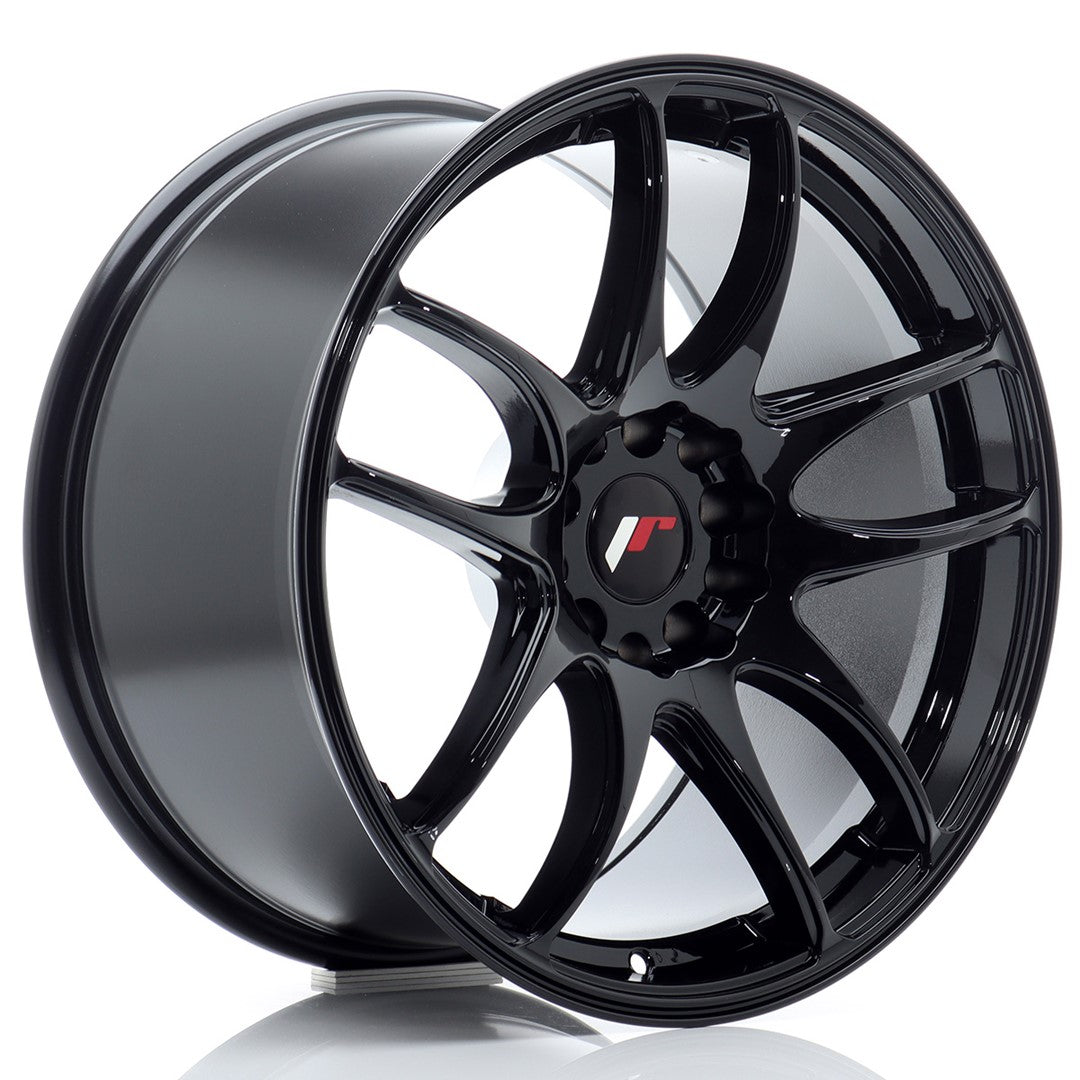 Alu kola Japan Racing JR29 18x9,5 ET22 5x114/120 Gloss Black