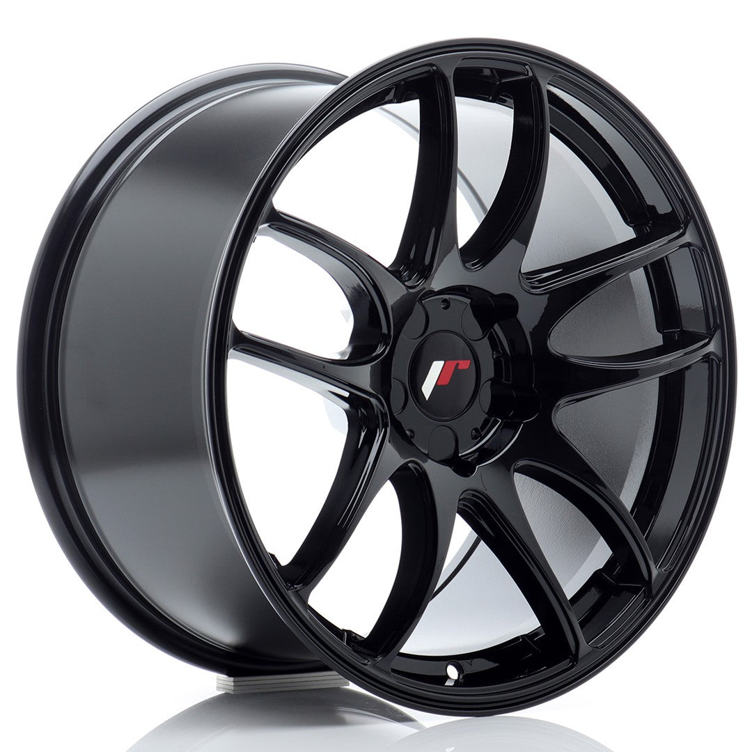 Alu kola Japan Racing JR29 18x9,5 ET20-47 5H BLANK Gloss Black