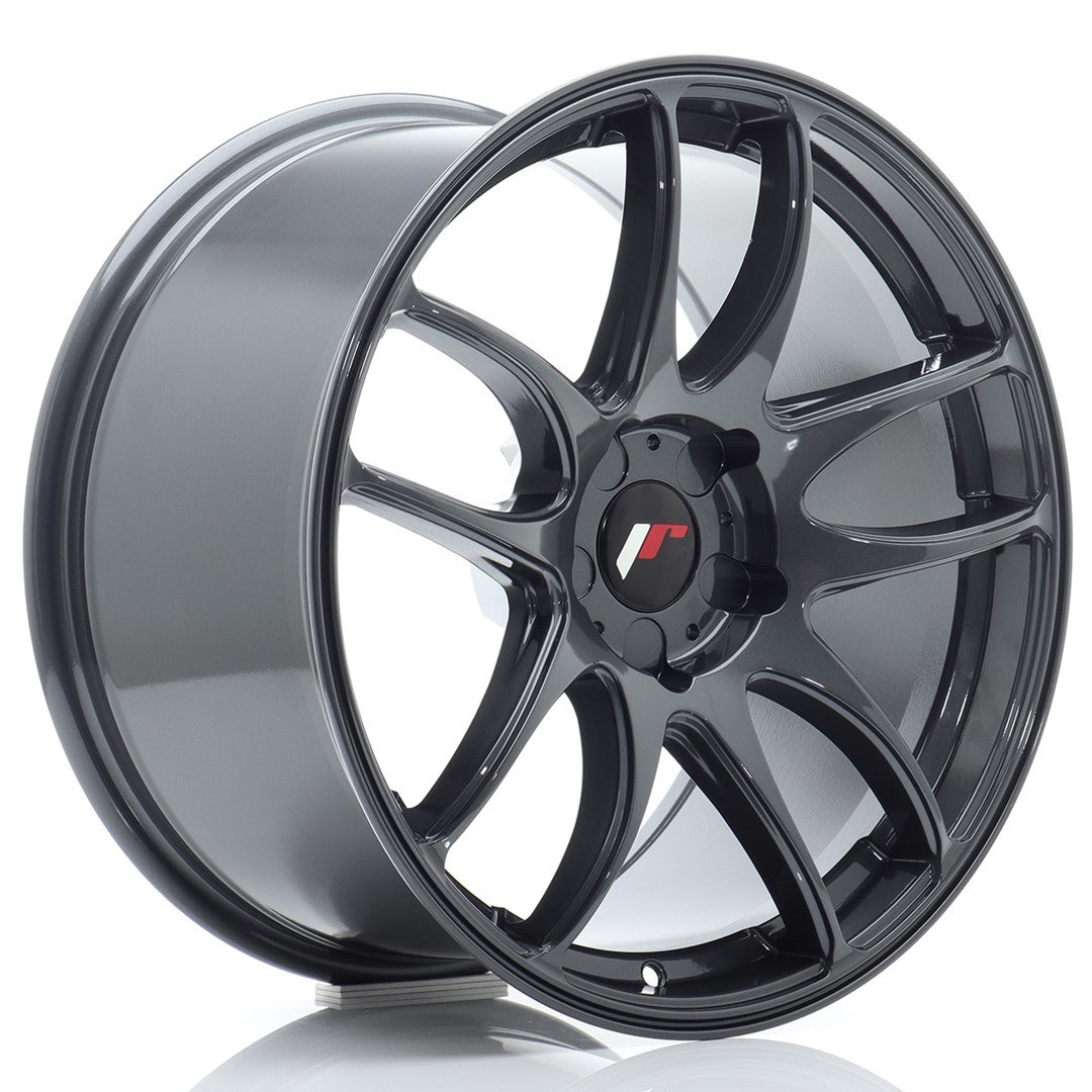 Alu kola Japan Racing JR29 18x9,5 ET20-47 5H BLANK Hyper Gray