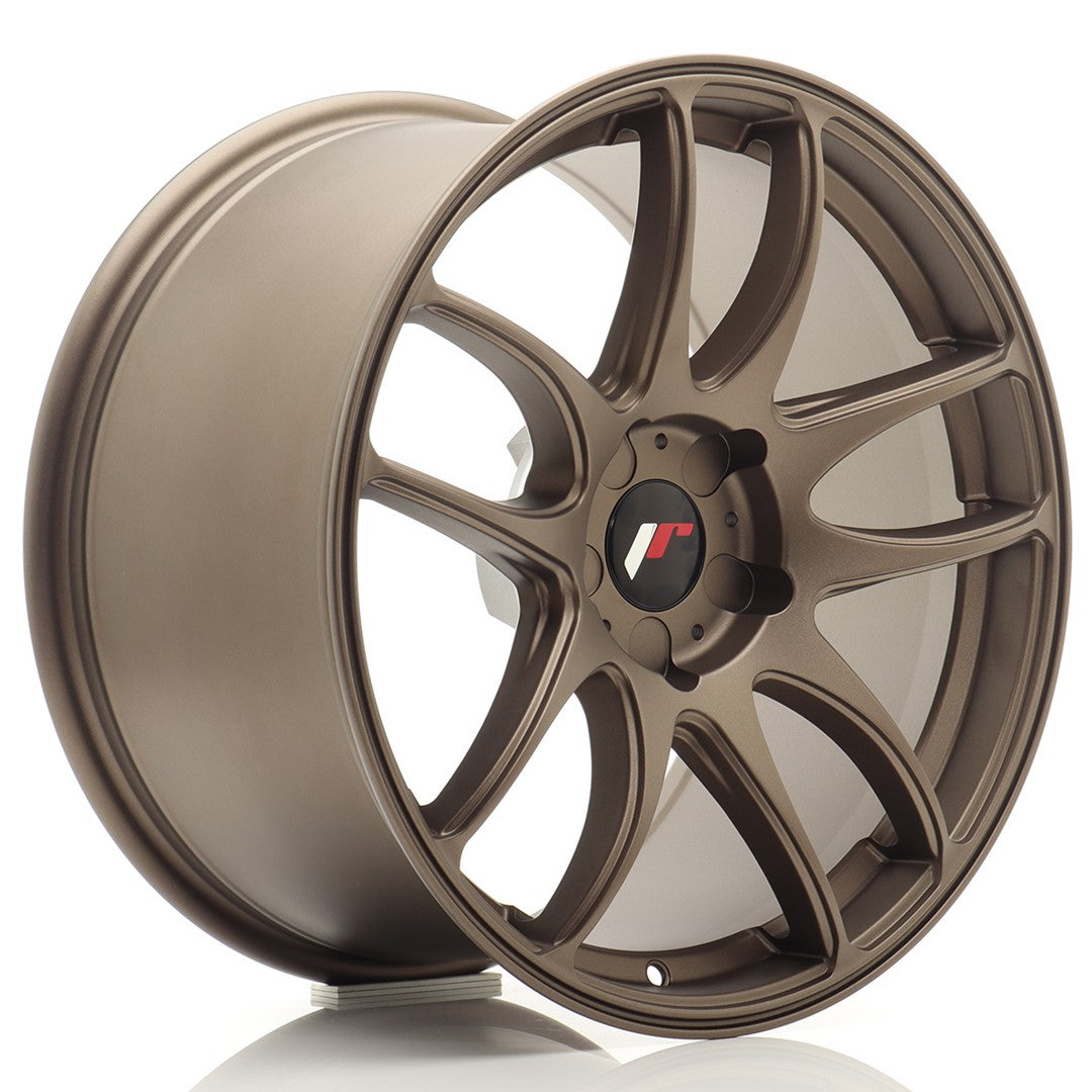 Alu kola Japan Racing JR29 18x9,5 ET20-47 5H BLANK Matt Bronze