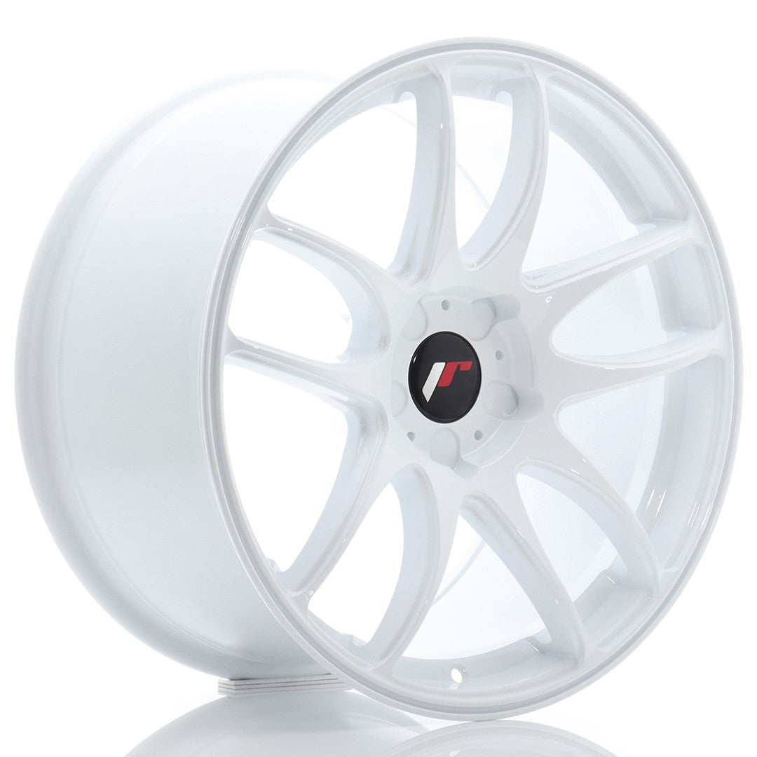 Alu kola Japan Racing JR29 18x9,5 ET20-47 5H BLANK White