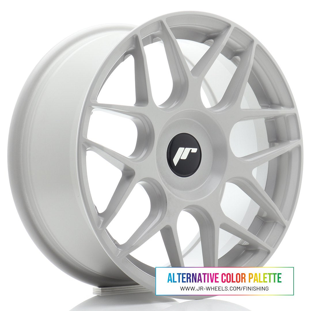 Alu kola Japan Racing JR18 16x7 ET20-35 BLANK Custom Finish