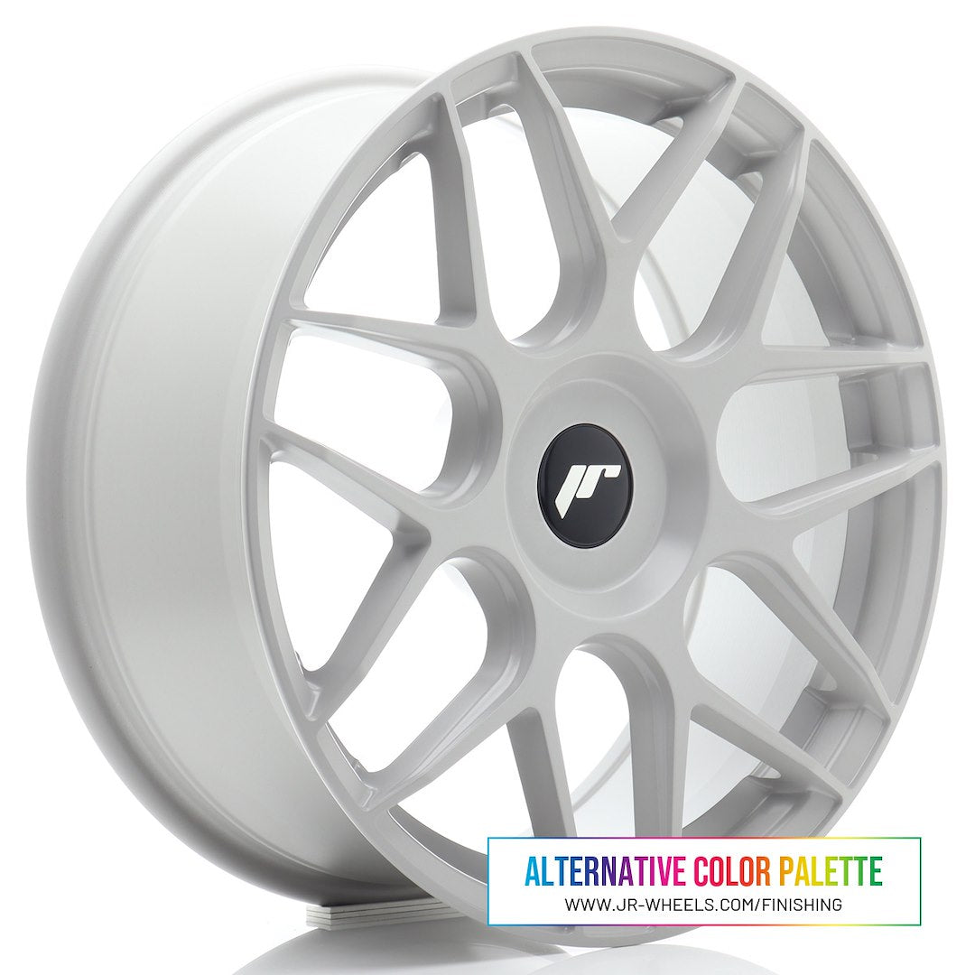 Alu kola Japan Racing JR18 18x7,5 ET20-40 BLANK Custom Finish