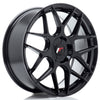 Alu kola Japan Racing JR18 18x7,5 ET40 5x108 Gloss Black