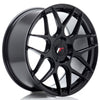 Alu kola Japan Racing JR18 18x8,5 ET45 5x108 Gloss Black