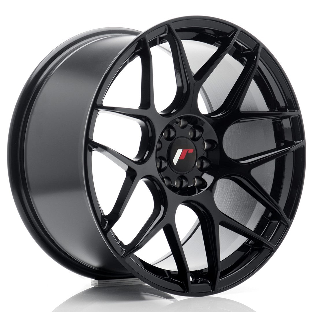 Alu kola Japan Racing JR18 18x9,5 ET35 5x100/120 Gloss Black