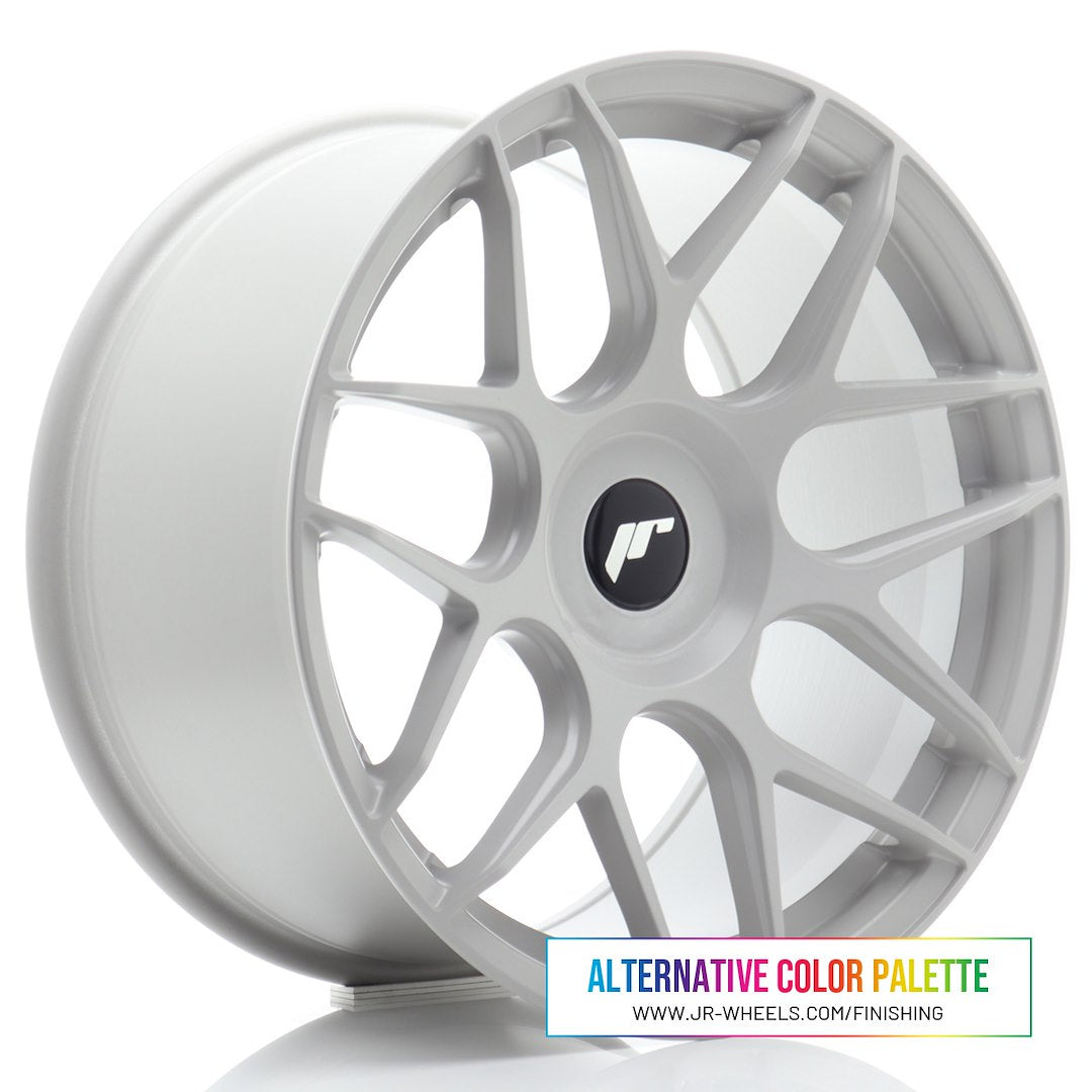Alu kola Japan Racing JR18 18x9,5 ET20-43 BLANK Custom Finish