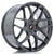 Alu kola Japan Racing JR18 20x8,5 ET20-40 5H BLANK Hyper Gray
