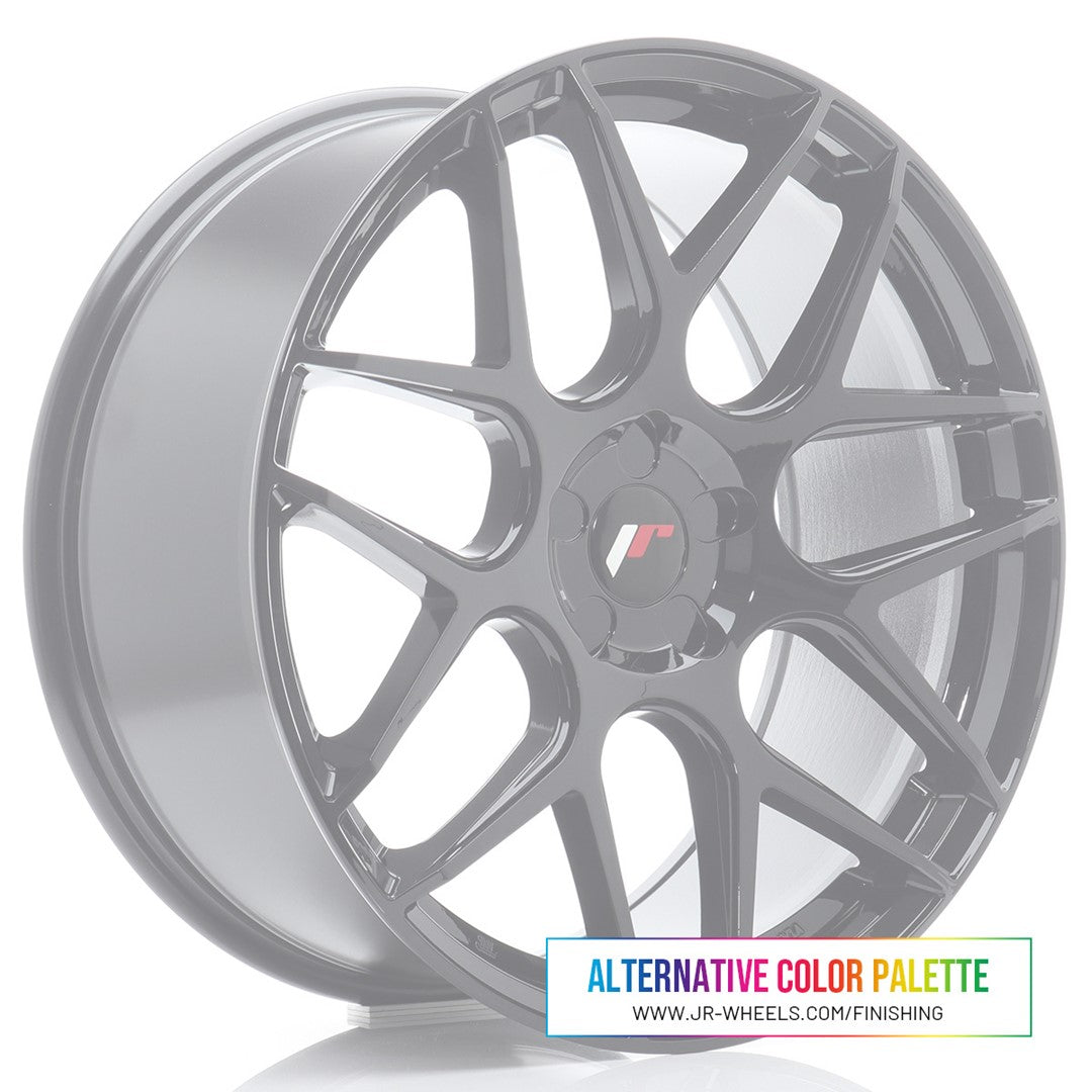 Alu kola Japan Racing JR18 20x9 ET20-40 5H BLANK Custom Finish