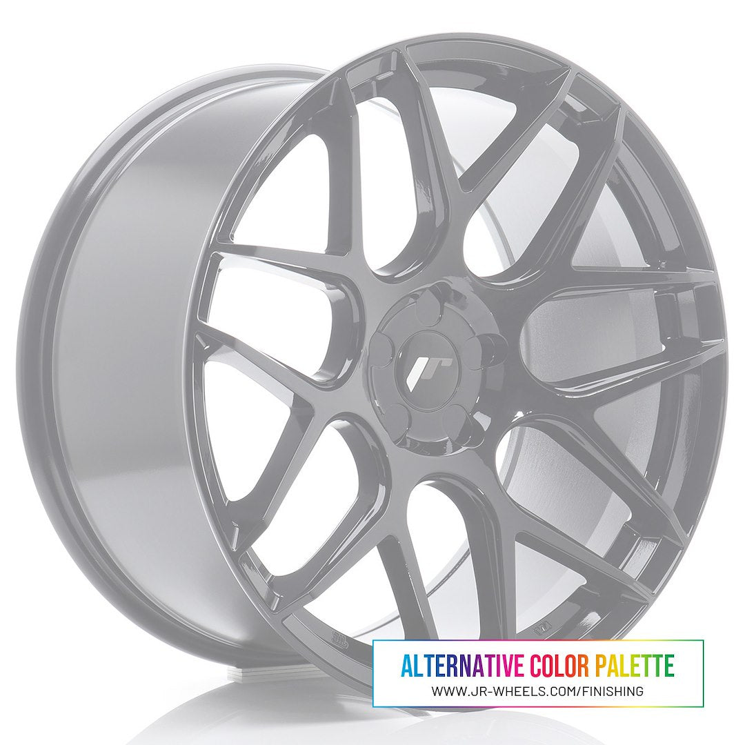 Alu kola Japan Racing JR18 20x9,5 ET20-35 5H BLANK Custom Finish