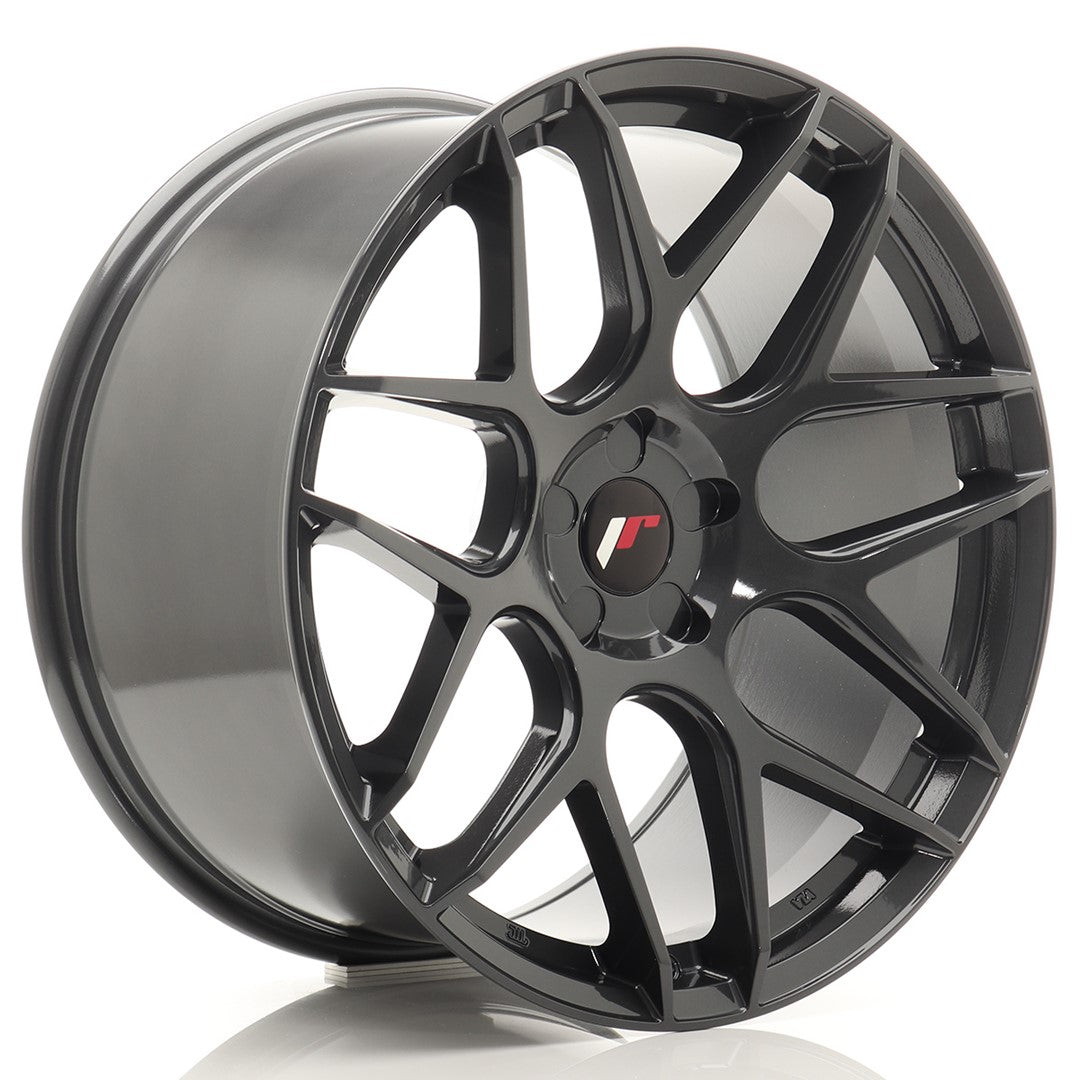 Alu kola Japan Racing JR18 20x9,5 ET20-35 5H BLANK Hyper Gray