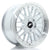 Alu kola Japan Racing JR23 17x8 ET20-45 5H BLANK Hyper Silver w/ Machined Lip