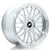 Alu kola Japan Racing JR23 19x9,5 ET20-45 5H BLANK Hyper Silver w/ Machined Lip