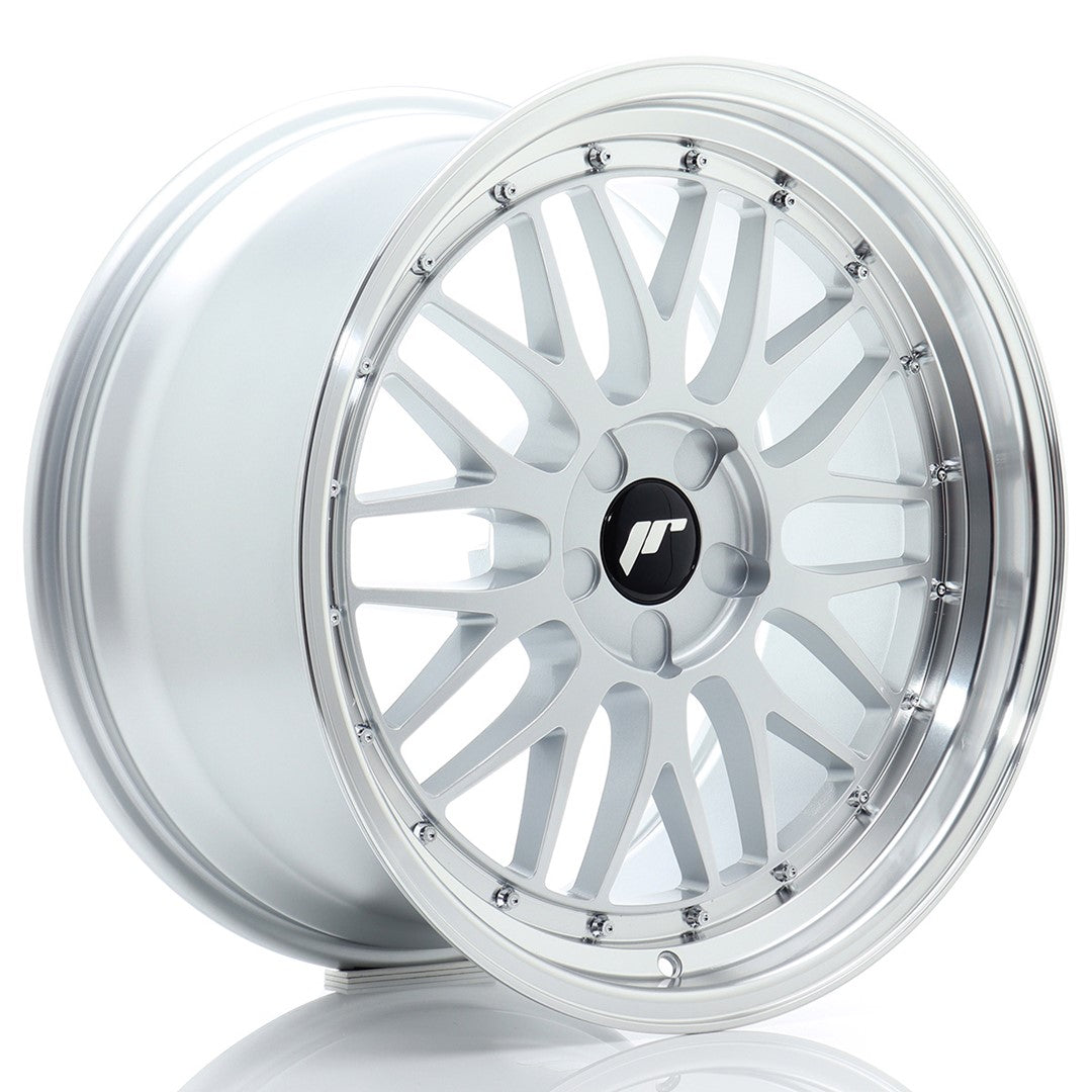 Alu kola Japan Racing JR23 19x9,5 ET35 5x112 Hyper Silver