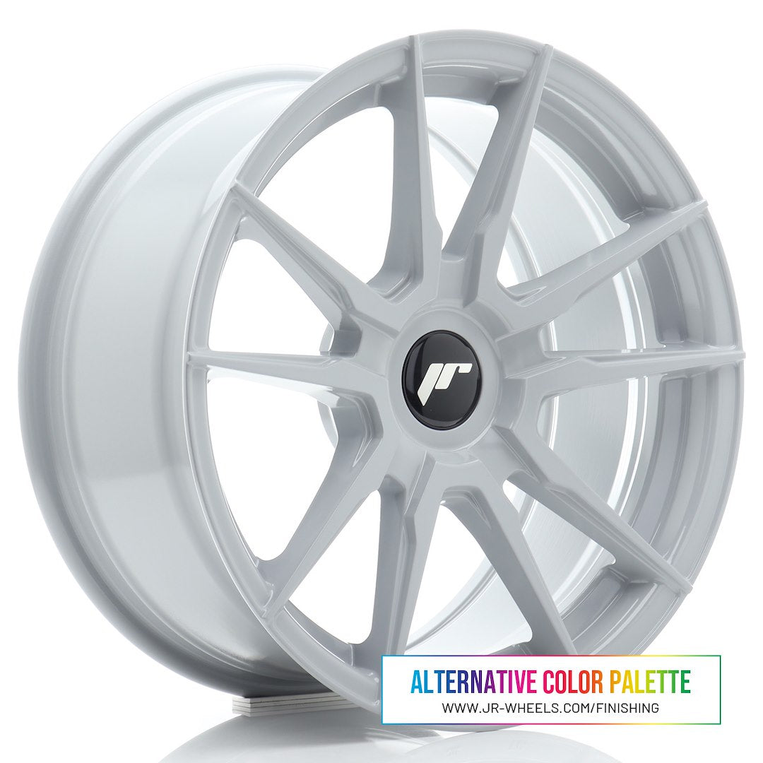 Alu kola Japan Racing JR21 17x8 ET20-35 BLANK Custom Finish