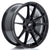 Alu kola Japan Racing JR21 18x8 ET20-40 4H BLANK Gloss Black